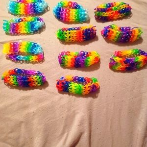 RainbowLoomBracelets